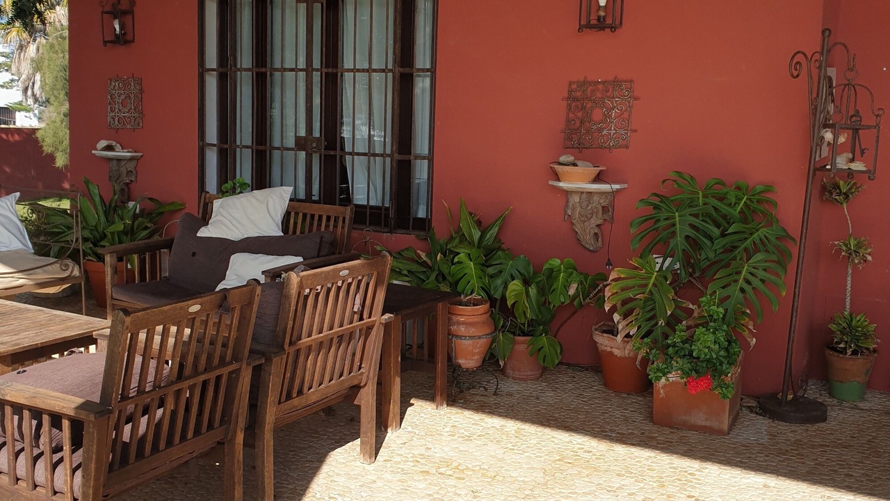 Photo of Patio Balcony in Chiclana de la Frontera