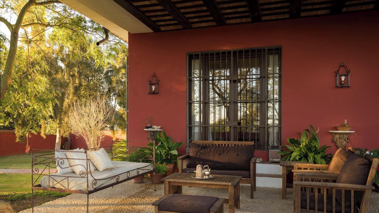 Photo of Patio Balcony in Chiclana de la Frontera