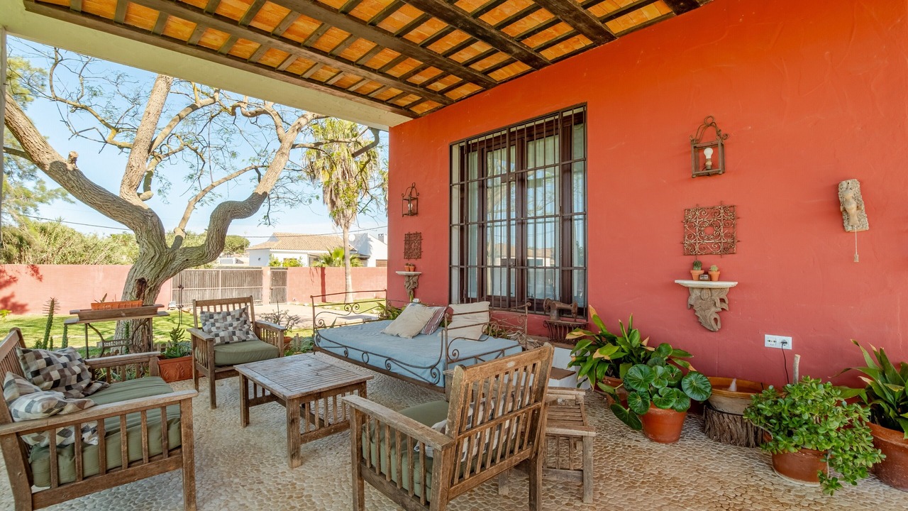 Photo of Patio Balcony in Chiclana de la Frontera