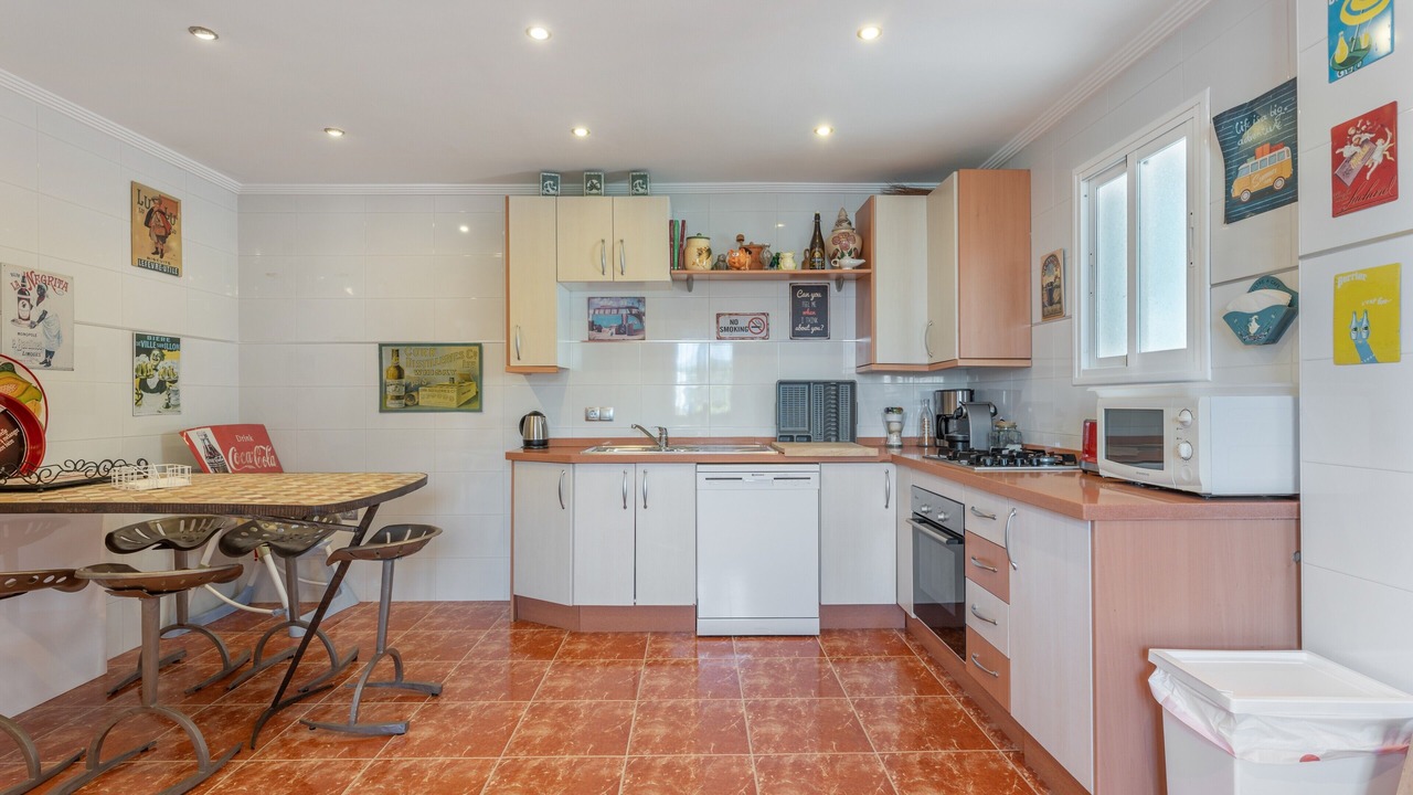 Photo of Kitchen in Pinos de Alhaurin