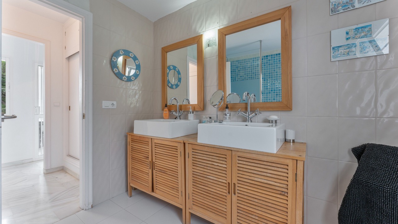 Photo of Bathroom in Pinos de Alhaurin