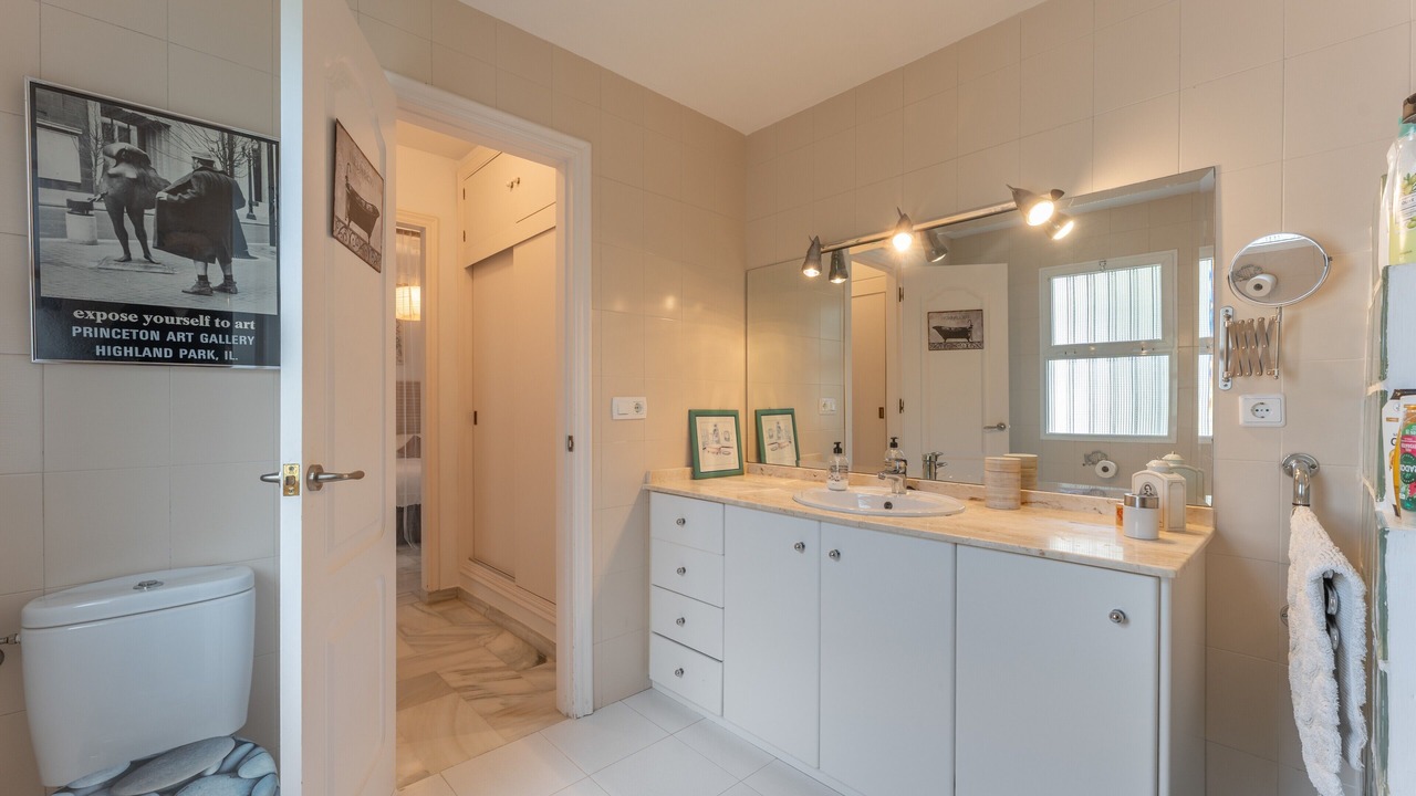 Photo of Bathroom in Pinos de Alhaurin