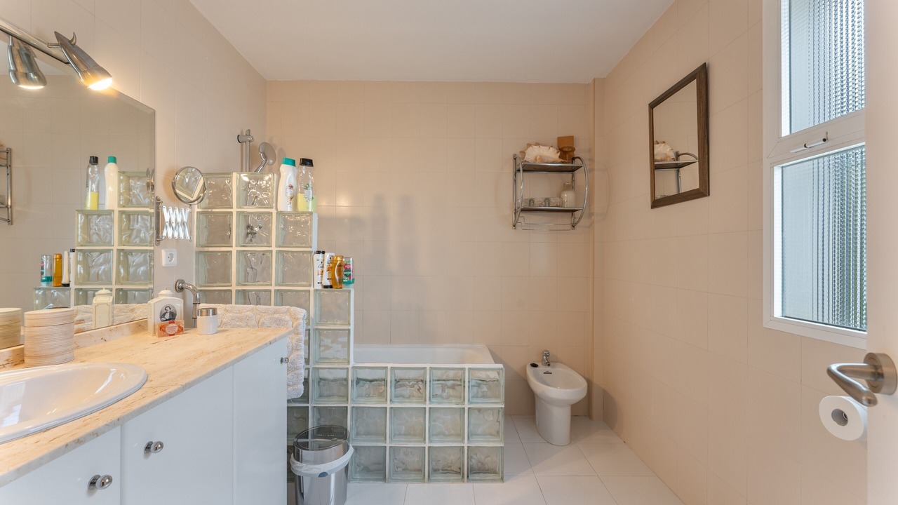 Photo of Bathroom in Pinos de Alhaurin