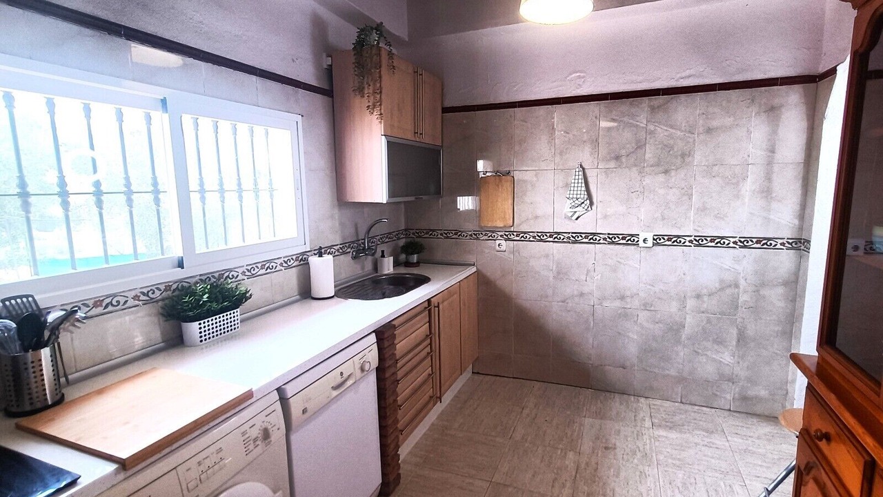 Photo of Kitchen in Alhaurin el Grande