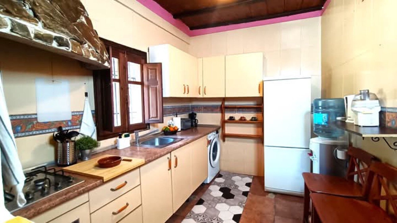 Photo of Kitchen in Pizarra