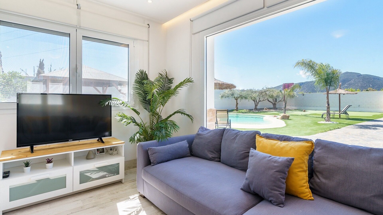 Photo of Livingroom in Cartama
