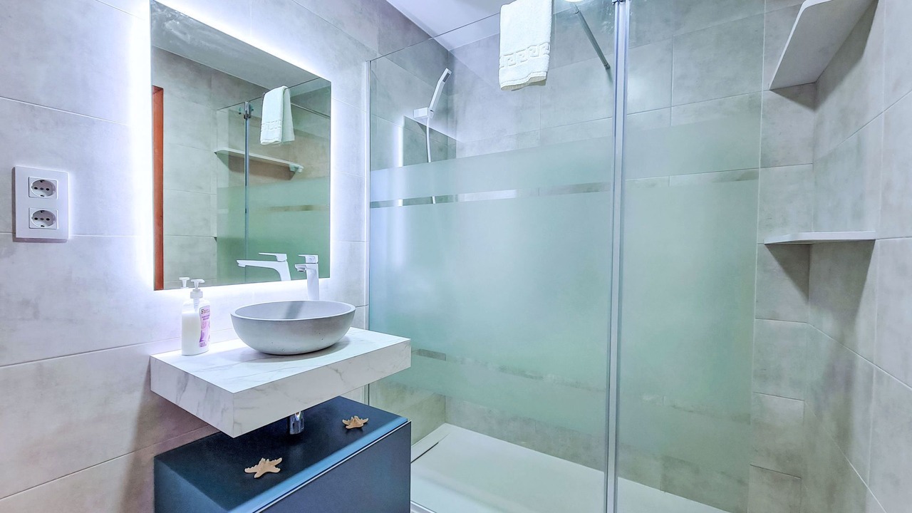 Photo of Bathroom in Cabo de Palos