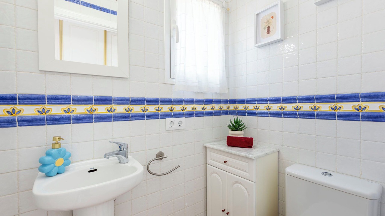 Photo of Bathroom in Turre