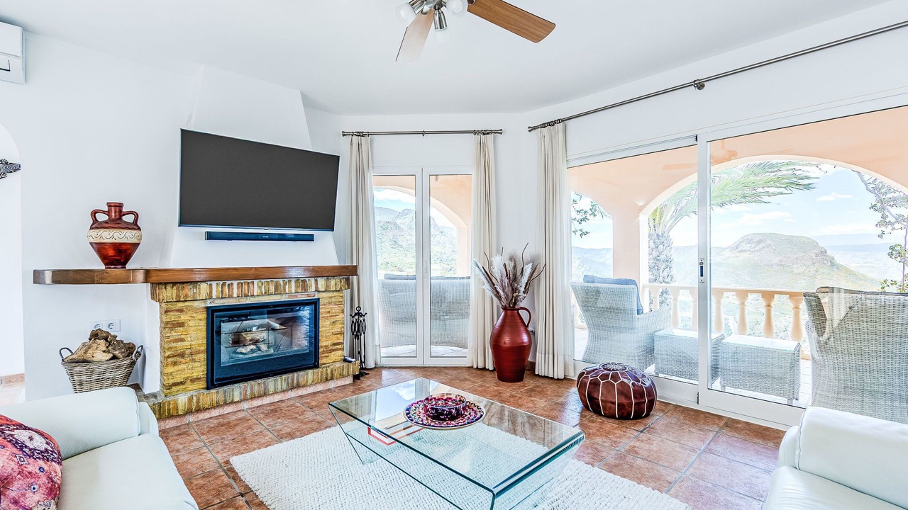 Photo of Livingroom in Turre