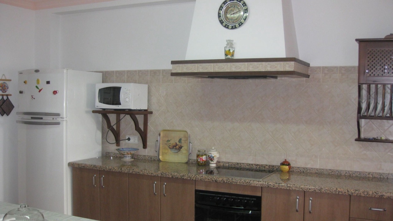 Photo of Kitchen in Cuevas del Becerro