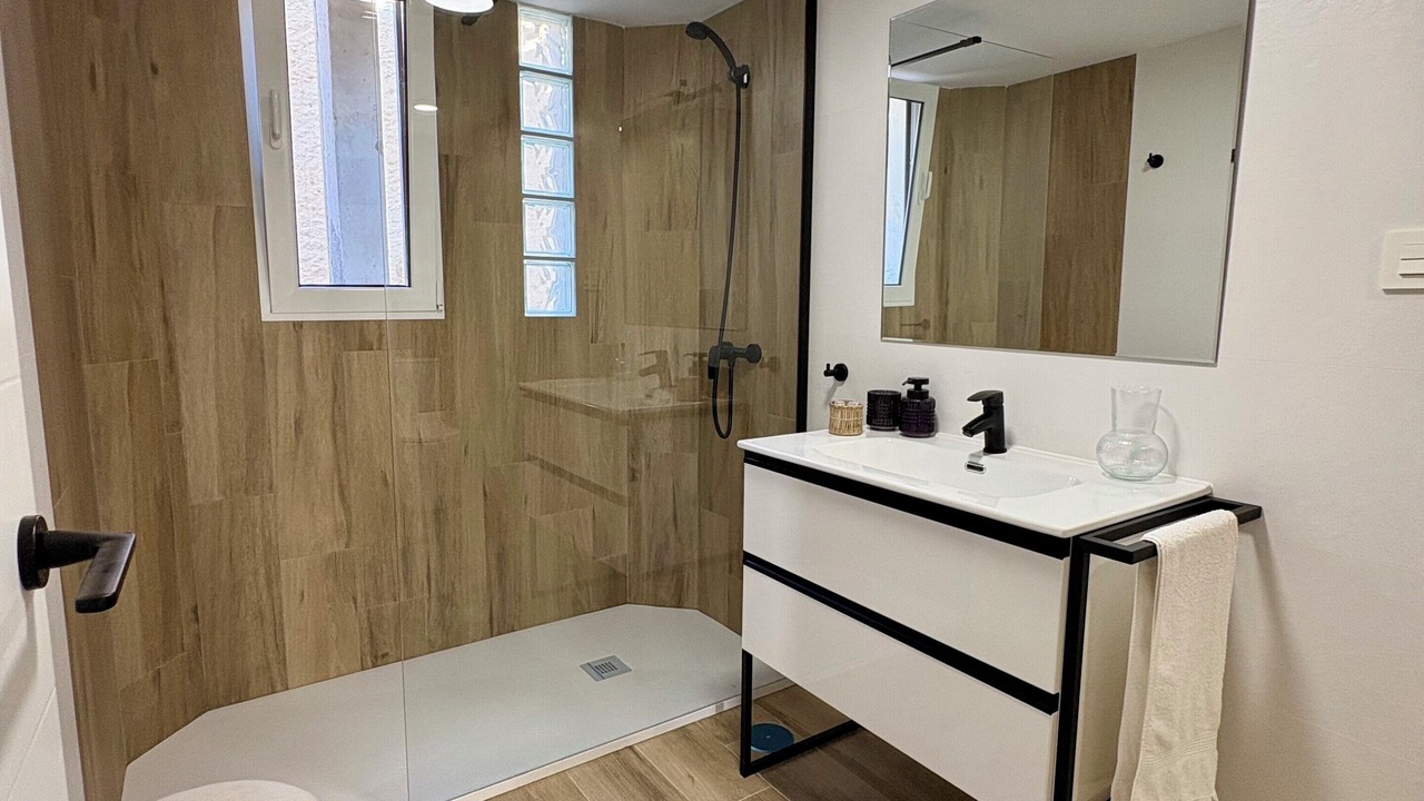 Photo of Bathroom in Aguadulce