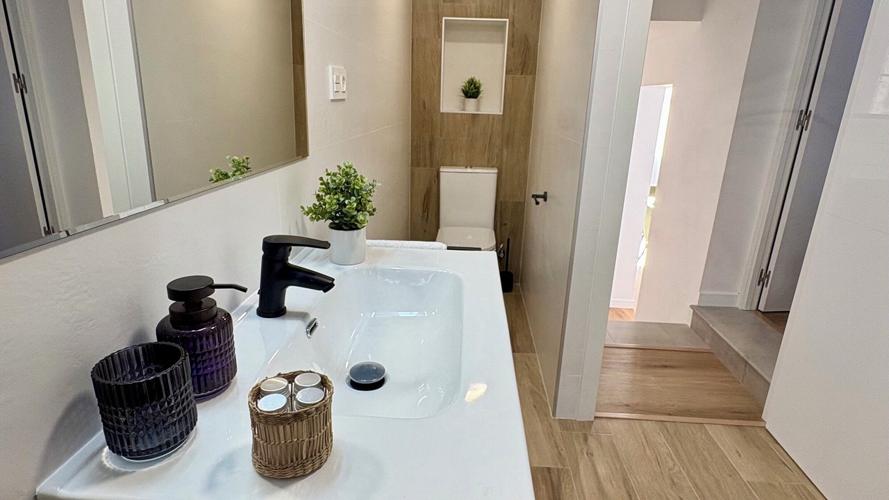 Photo of Bathroom in Aguadulce