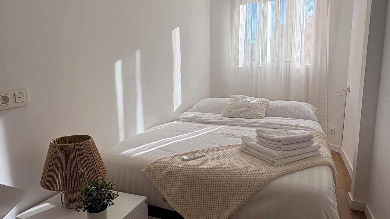 Photo of Bedroom in Aguadulce