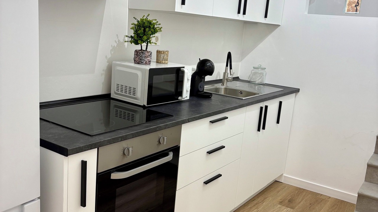 Photo of Kitchen in Aguadulce
