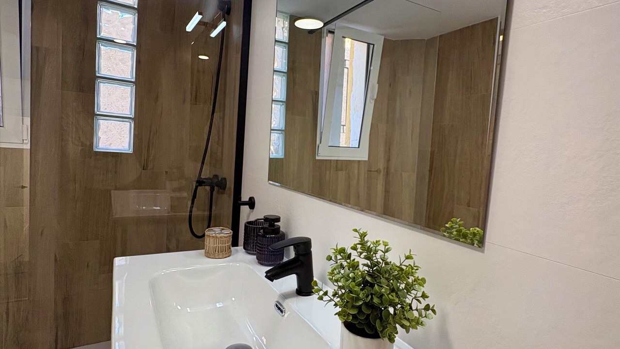 Photo of Bathroom in Aguadulce