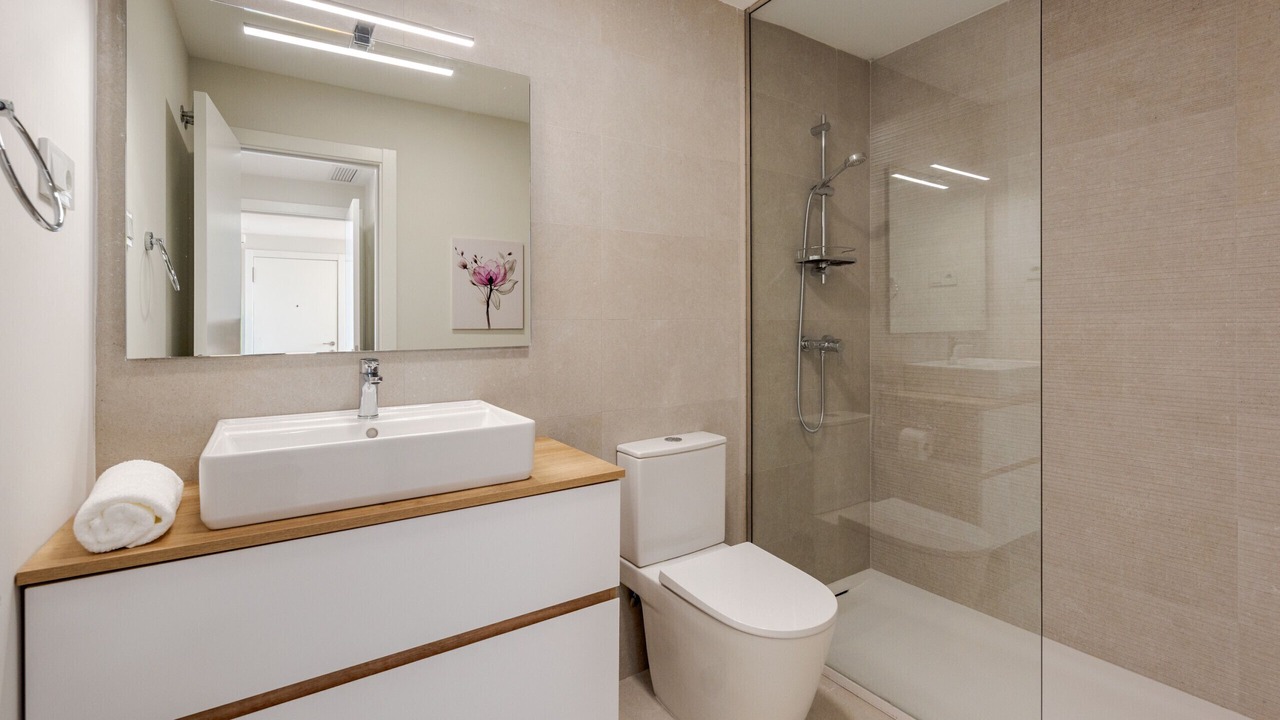 Photo of Bathroom in Rincon de la Victoria