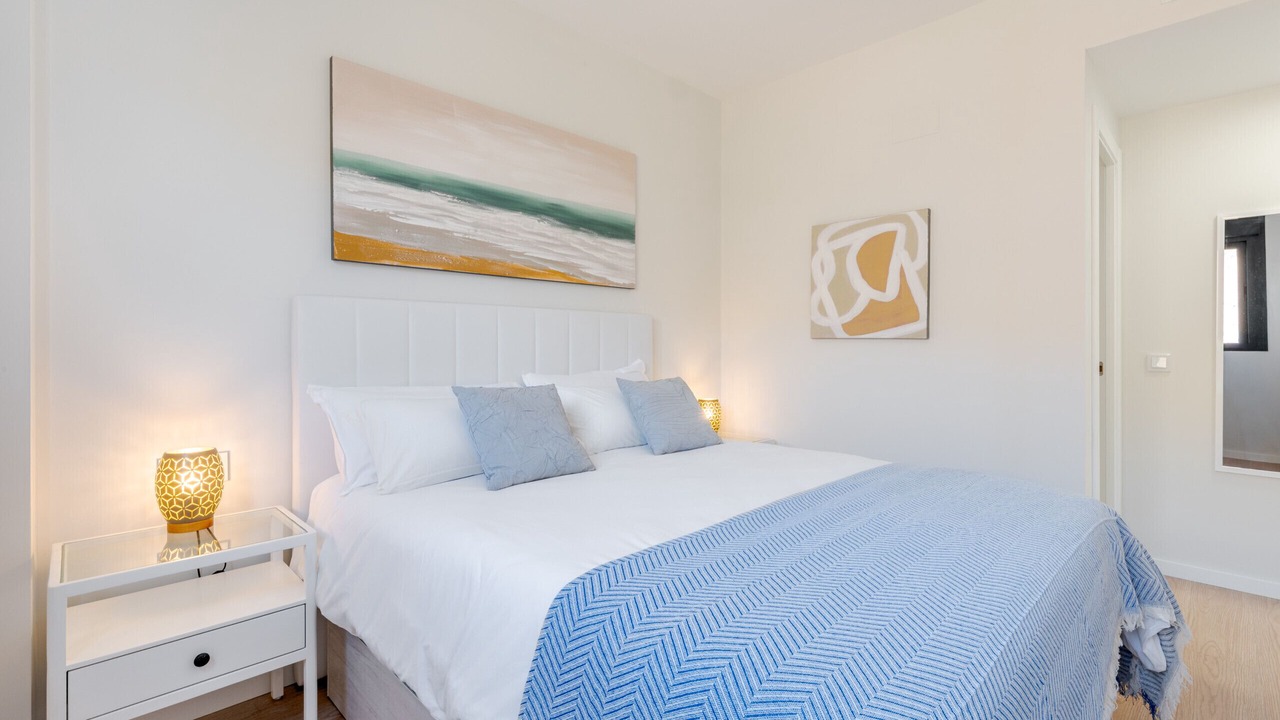Photo of Bedroom in Rincon de la Victoria