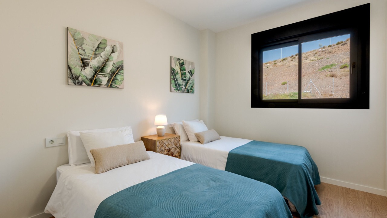 Photo of Bedroom in Rincon de la Victoria