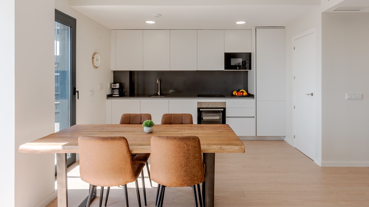 Photo of Kitchen in Rincon de la Victoria
