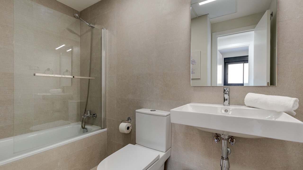 Photo of Bathroom in Rincon de la Victoria