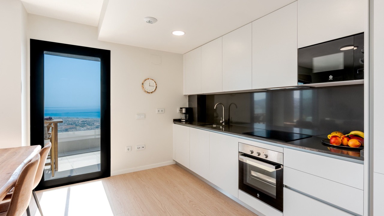 Photo of Kitchen in Rincon de la Victoria