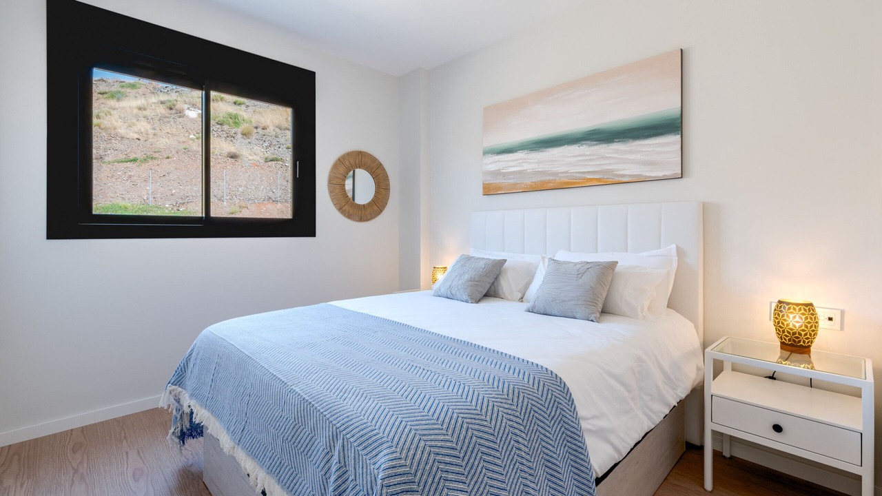Photo of Bedroom in Rincon de la Victoria