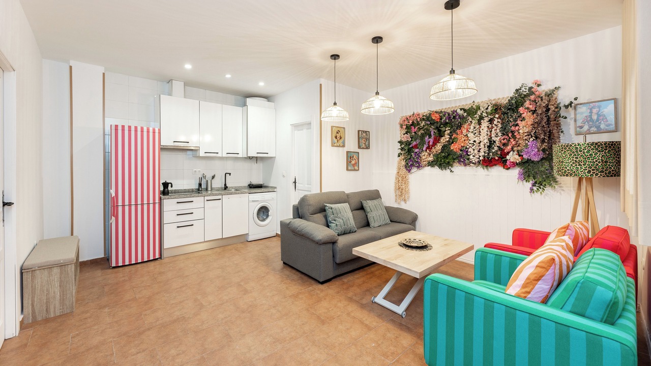 Photo of Livingroom in Genil