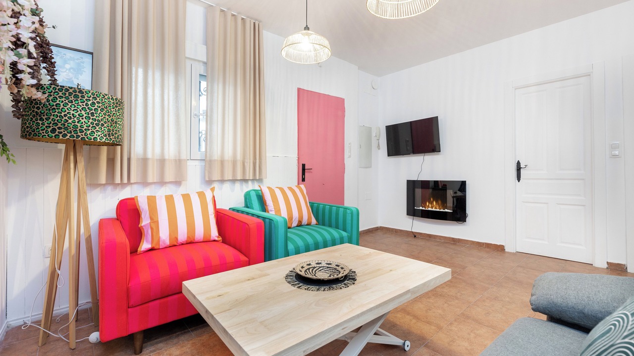 Photo of Livingroom in Genil