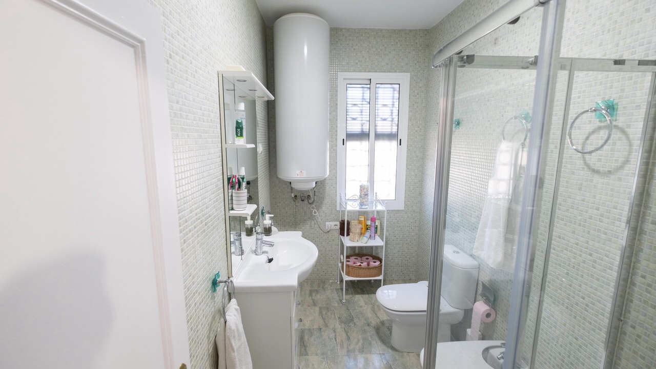 Photo of Bathroom in Guillena