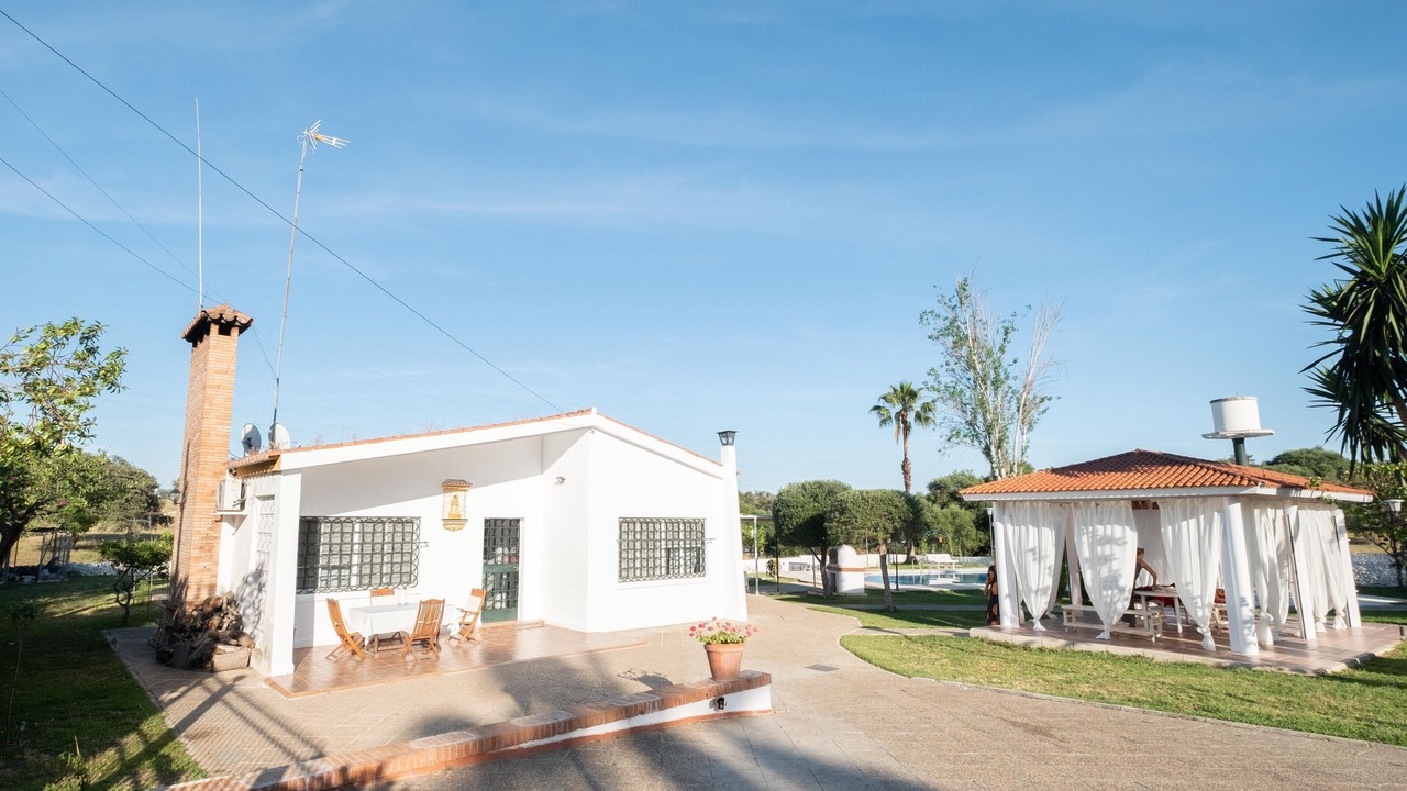 Photo of Patio Balcony in Guillena