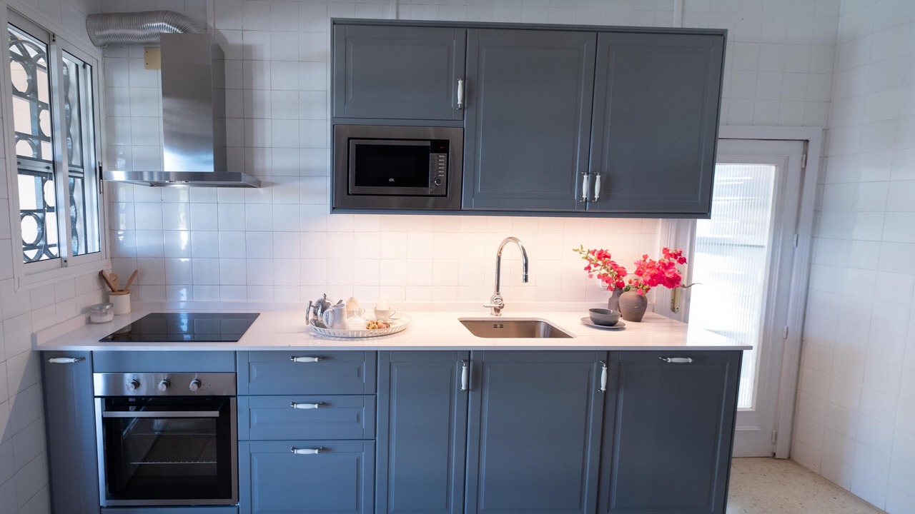 Photo of Kitchen in Guillena