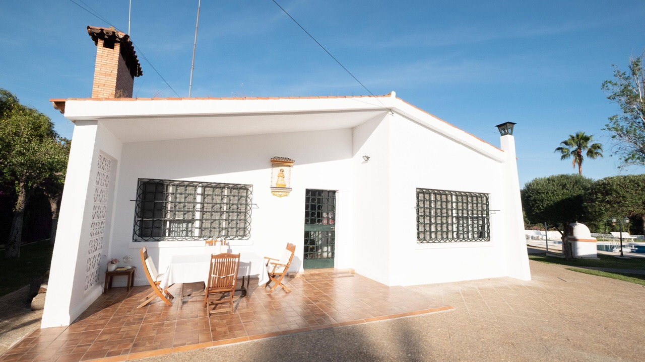 Photo of Patio Balcony in Guillena