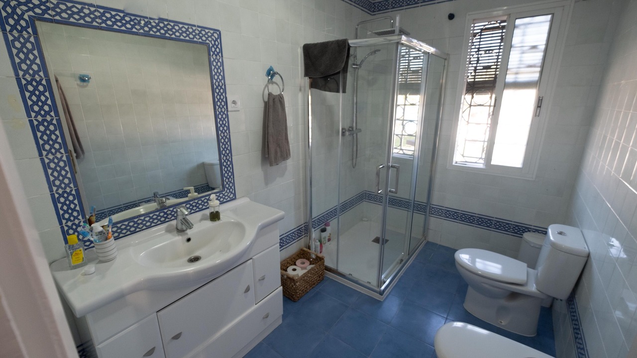Photo of Bathroom in Guillena