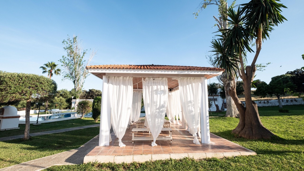 Photo of Patio Balcony in Guillena