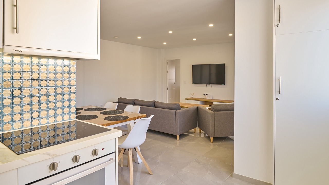 Photo of Kitchen in Distrito Sur