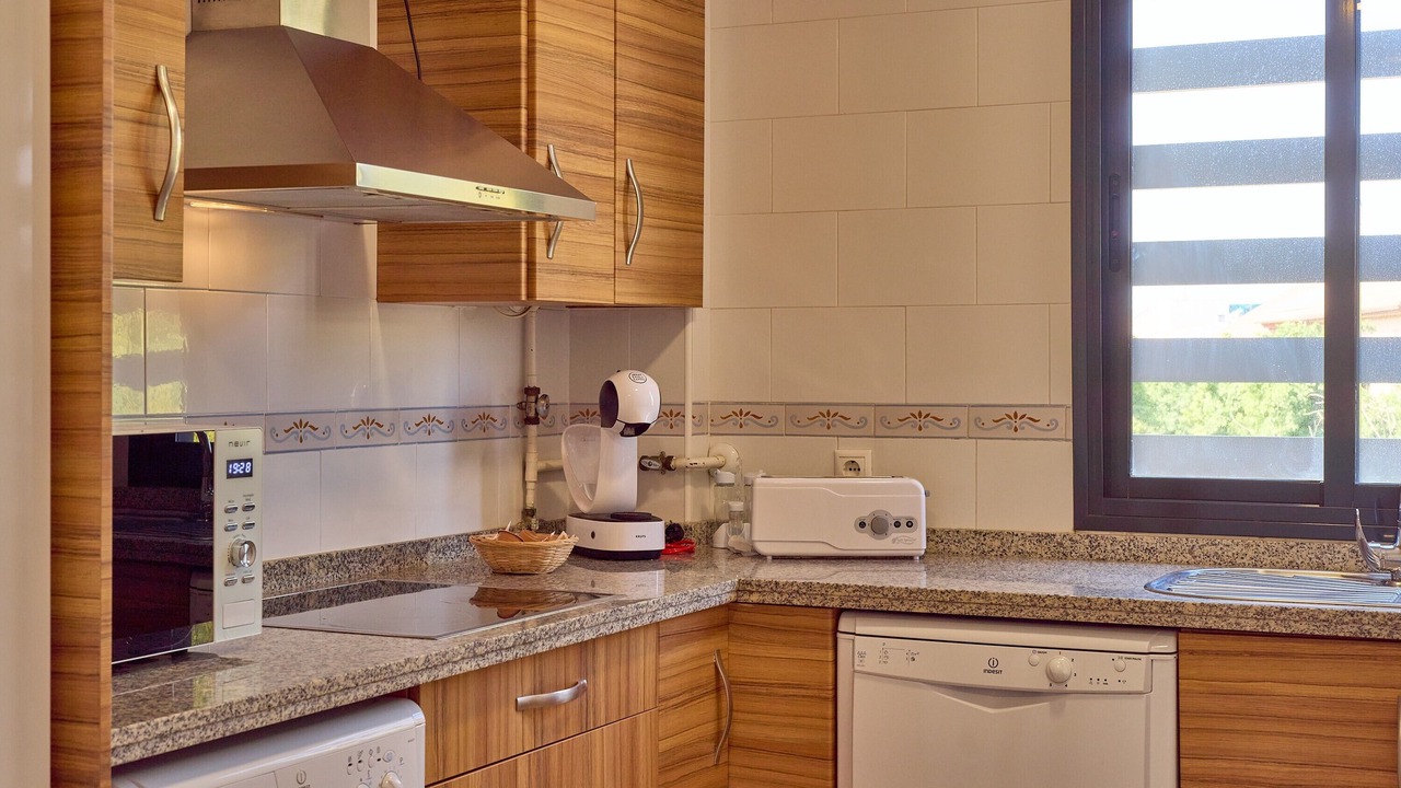 Photo of Kitchen in Distrito Sur