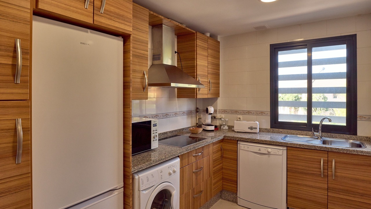 Photo of Kitchen in Distrito Sur