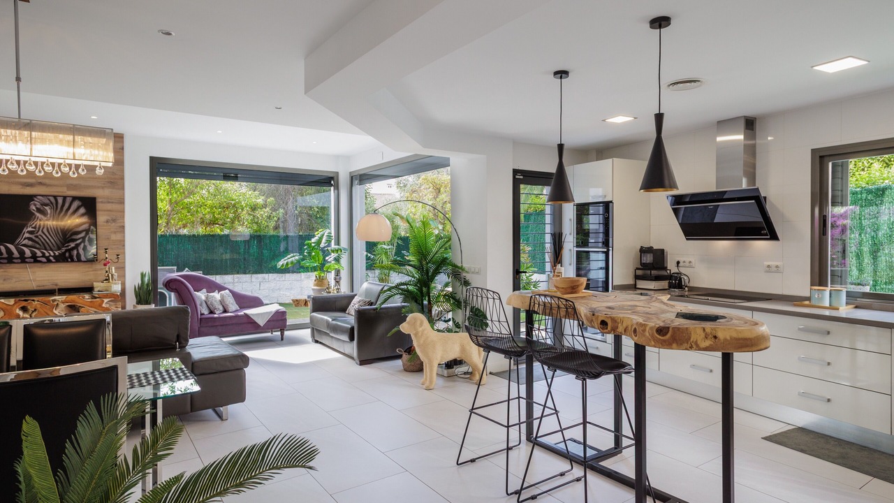 Photo of Livingroom in Palomares del Rio