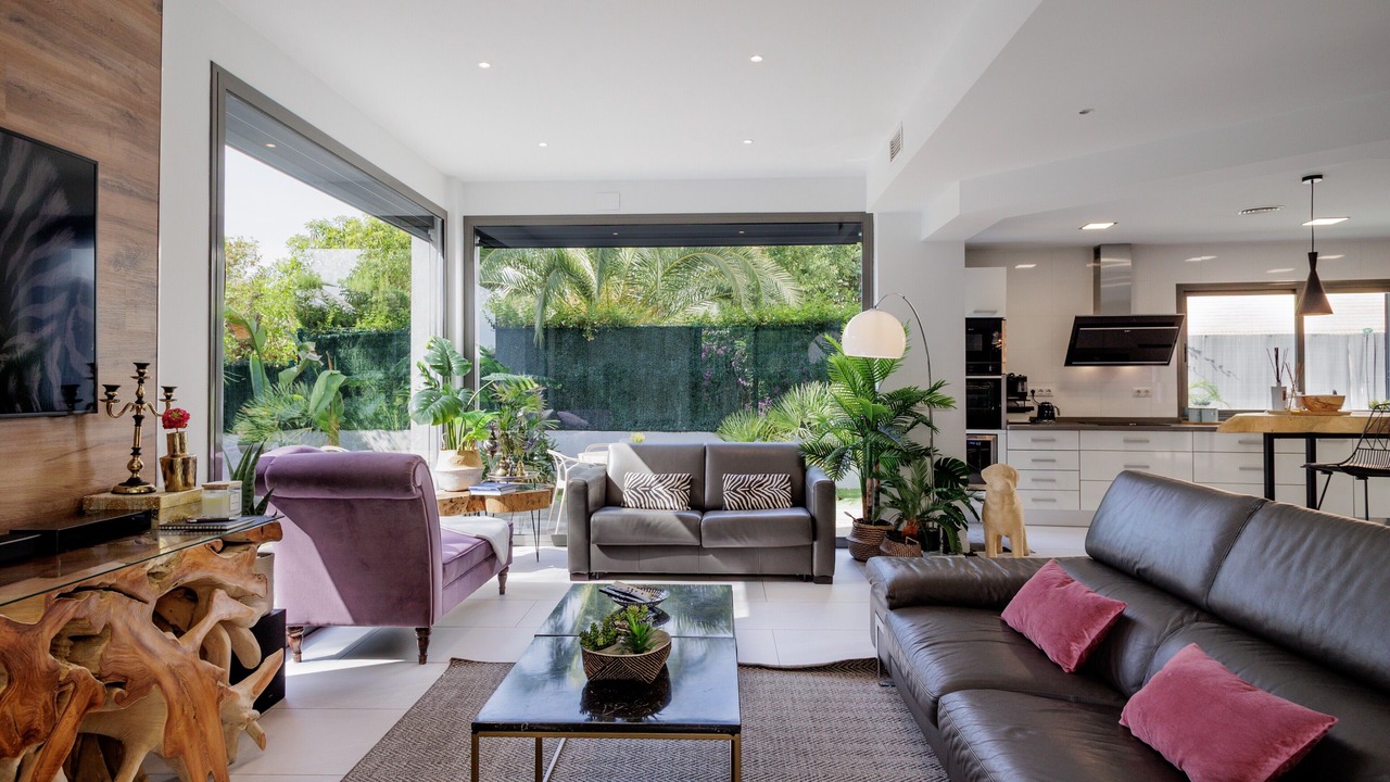 Photo of Livingroom in Palomares del Rio