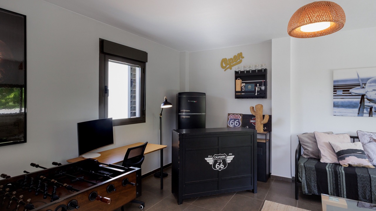 Photo of Bedroom in Palomares del Rio