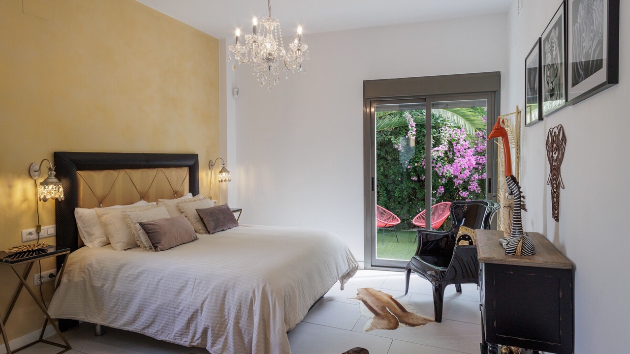 Photo of Bedroom in Palomares del Rio