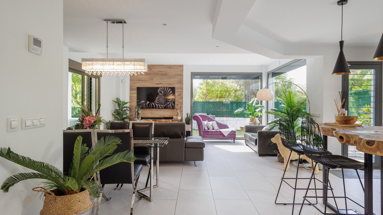 Photo of Livingroom in Palomares del Rio