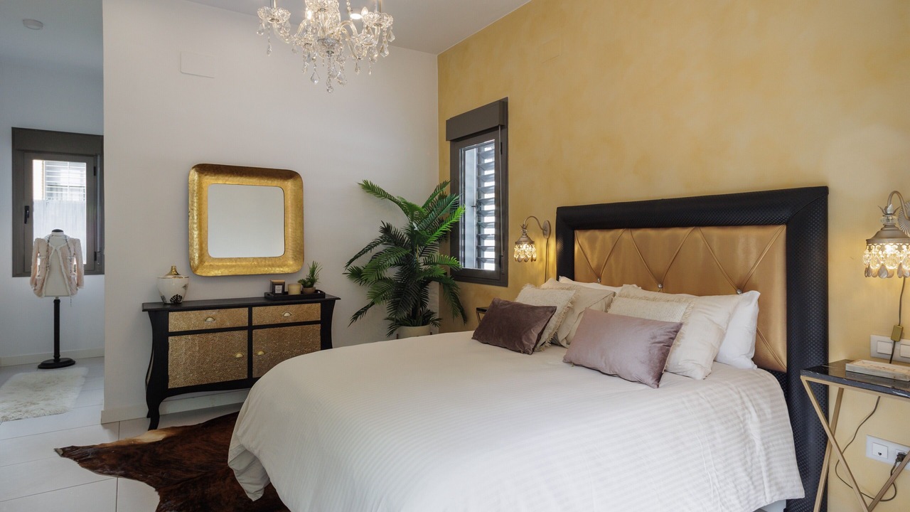 Photo of Bedroom in Palomares del Rio