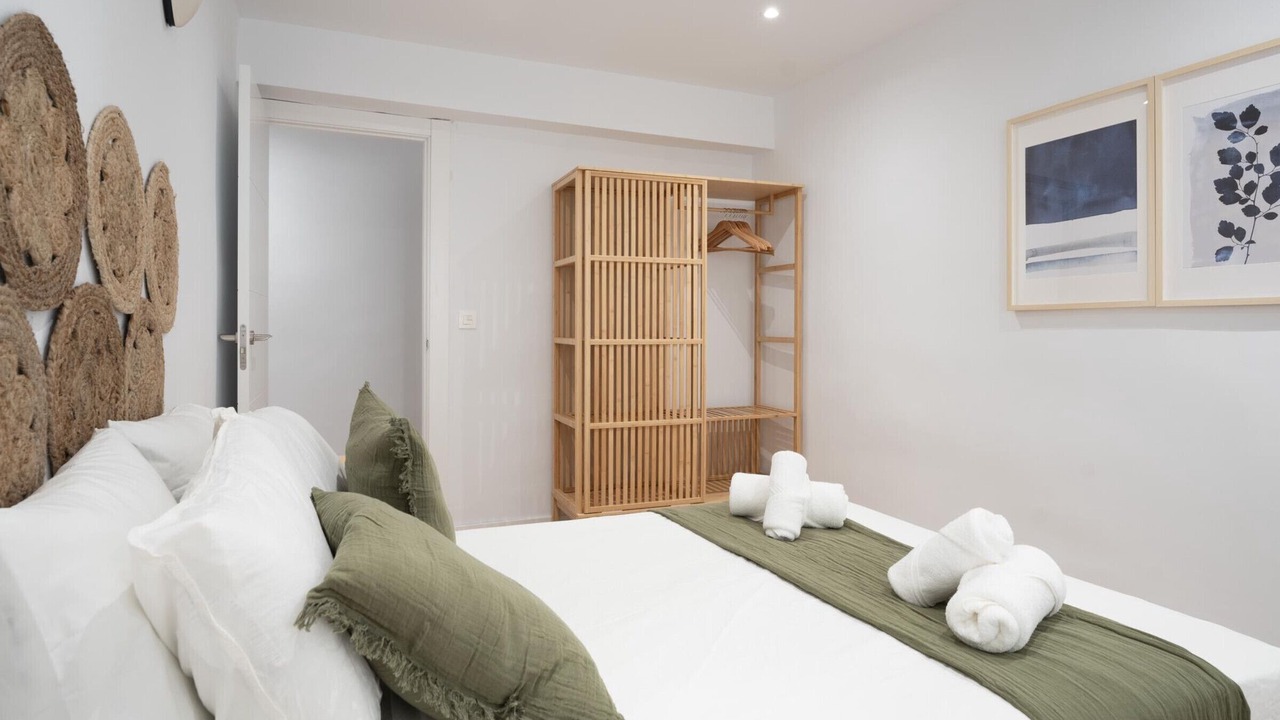 Photo of Bedroom in Angustias - Chana - Encina