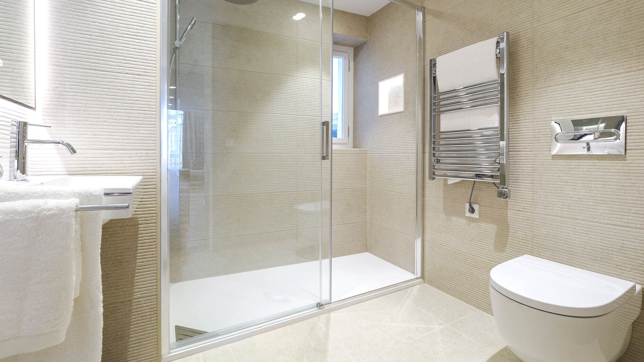 Photo of Bathroom in Malaga Historic Centre