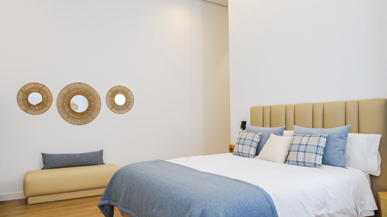 Photo of Bedroom in Malaga Historic Centre