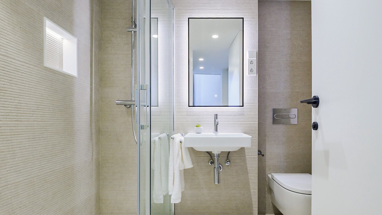 Photo of Bathroom in Malaga Historic Centre