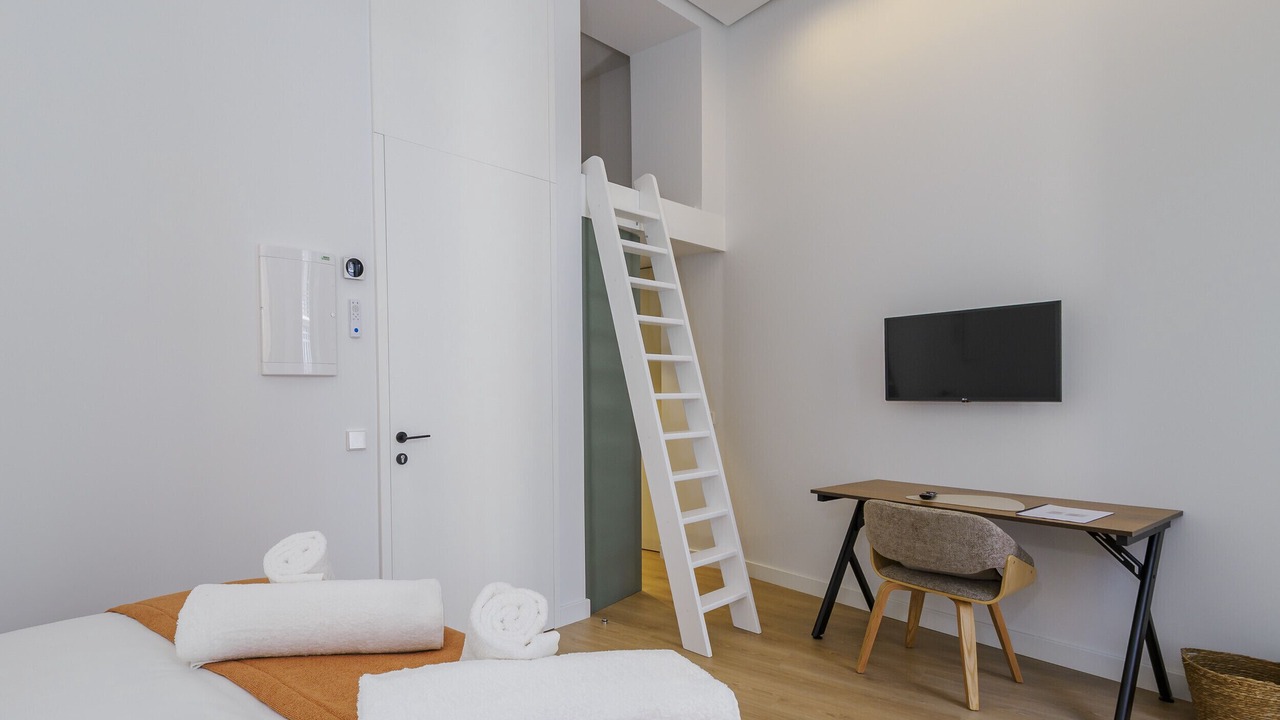 Photo of Bedroom in Malaga Historic Centre