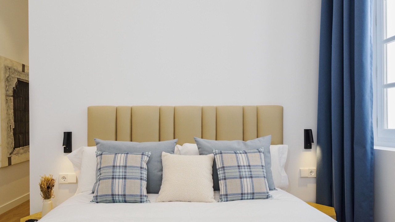 Photo of Bedroom in Malaga Historic Centre