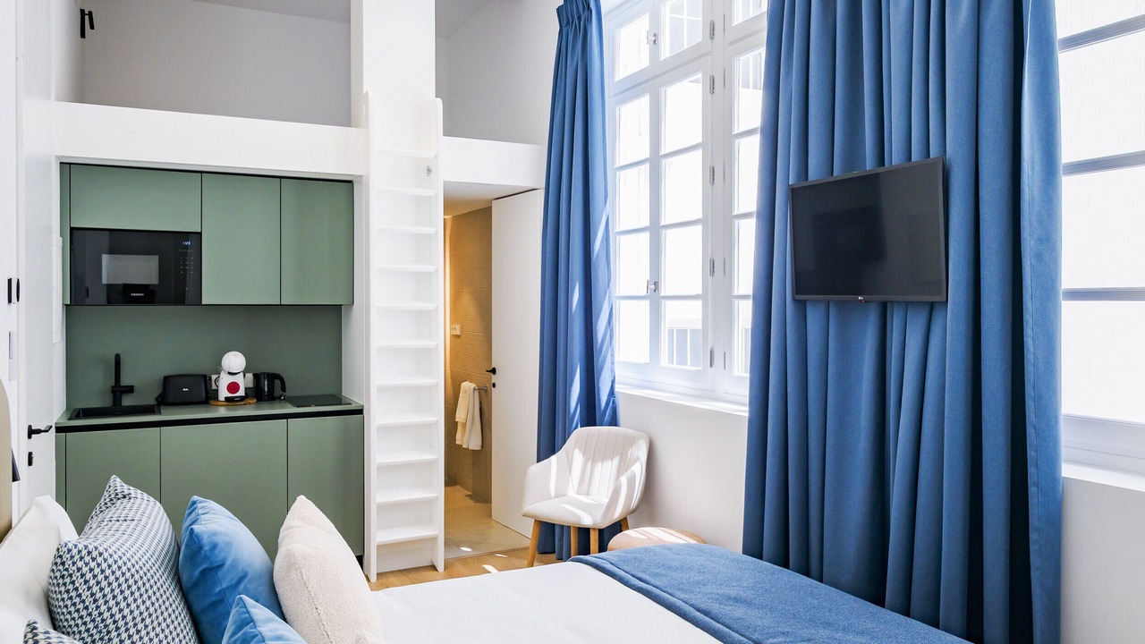 Photo of Bedroom in Malaga Historic Centre